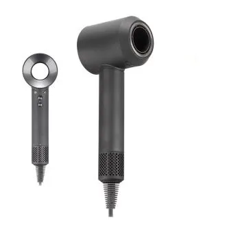 Plazmowa suszarka do włosów z inteligentnym wykrywaniem