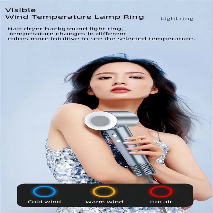 New Design Hair Dryer