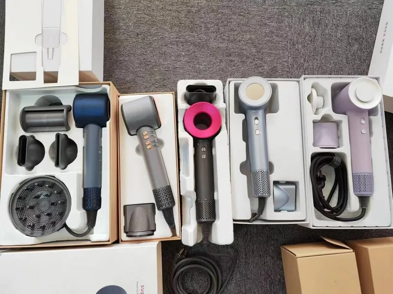 Najlepsza suszarka do włosów kręconych