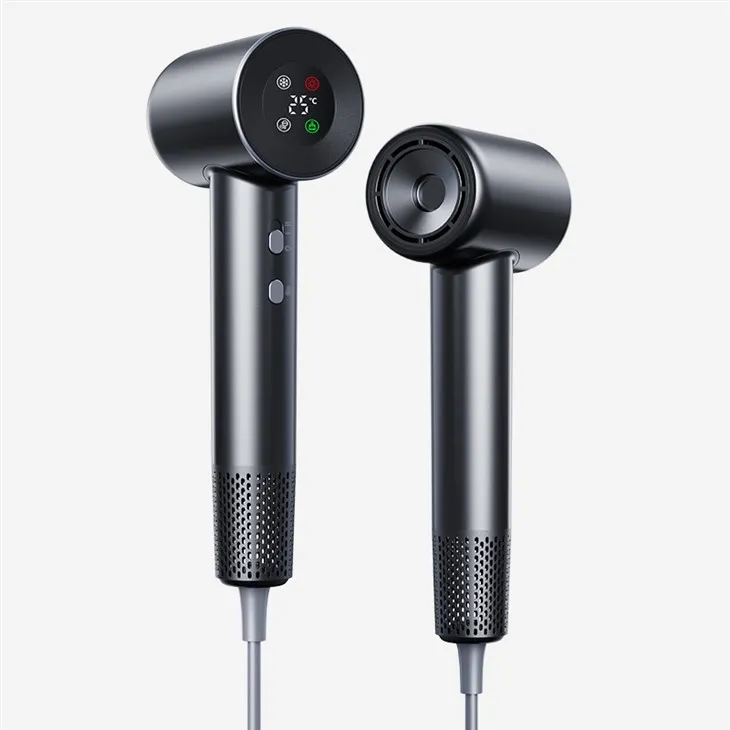 Suszarka do włosów dla gęstych i rzadkich włosów przetłuszczających się